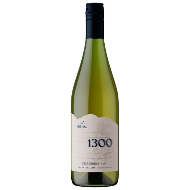 Andeluna 1300 Chardonnay 2025 13,5%