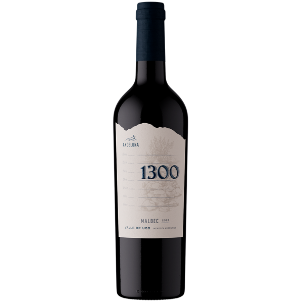 Andeluna 1300 Malbec 2025 13%