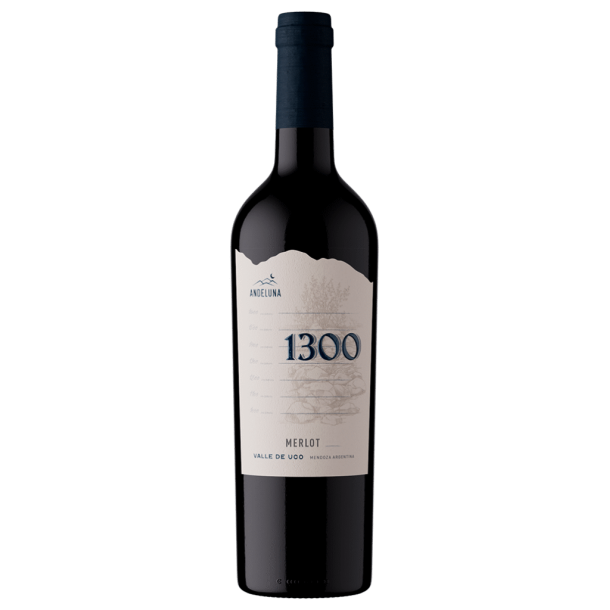 Andeluna 1300 Merlot 2025 13,5%