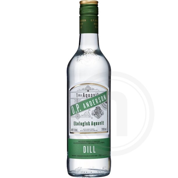 O.P. Anderson Dill 70 cl. - 40%