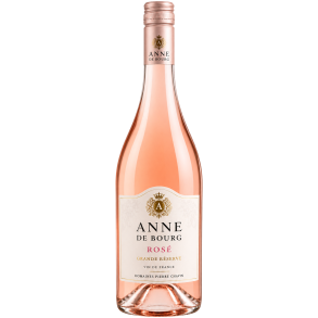 Anne de Bourg Rose� Grande Reserve 12,5%
