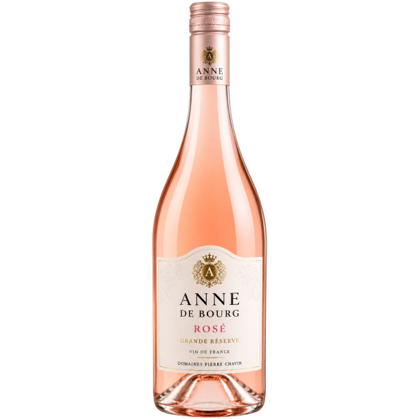 Anne de Bourg Rose� Grande Reserve 12,5%