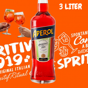 Aperol Aperitivo 3 LITER 11%
