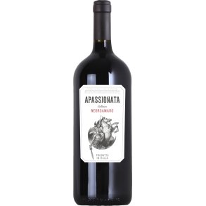 Appassionata Negroamaro Collection 150 cl. 2021