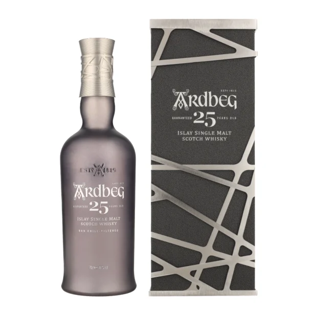 Ardbeg 25 rs Edition 2022 70 cl. 46%