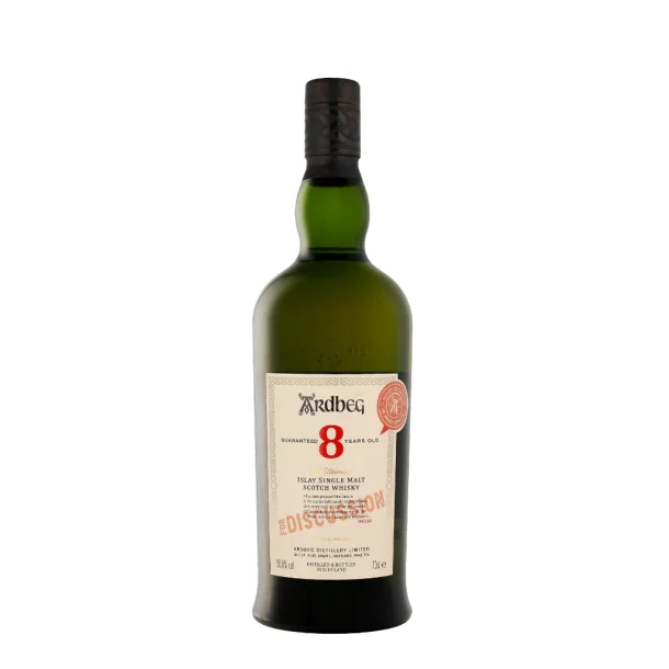 Ardbeg 8 rs The Ultimate for Discussion 70 cl. 50,8%