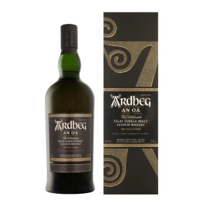 Ardbeg An Oa Whisky 70 cl. - 46,6%
