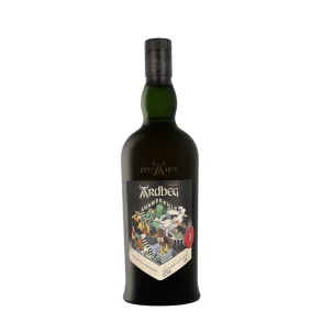 Ardbeg Anamorphic Committee Relase 70 cl. 48,2%