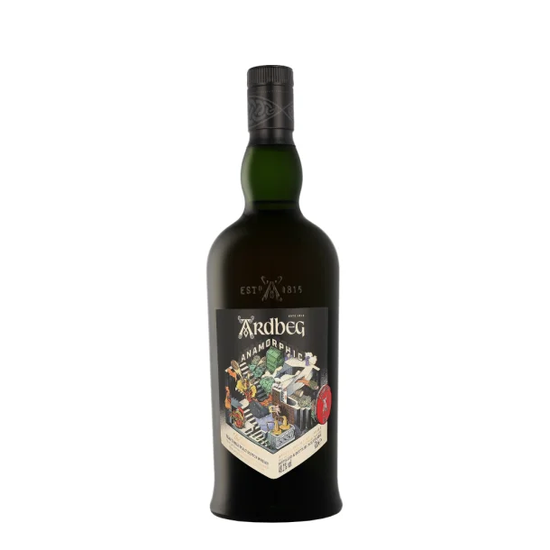 Ardbeg Anamorphic Committee Relase 70 cl. 48,2%