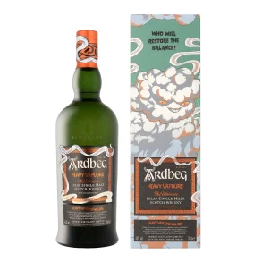 Ardbeg Heavy Vapours Whisky 70 cl. - 46%