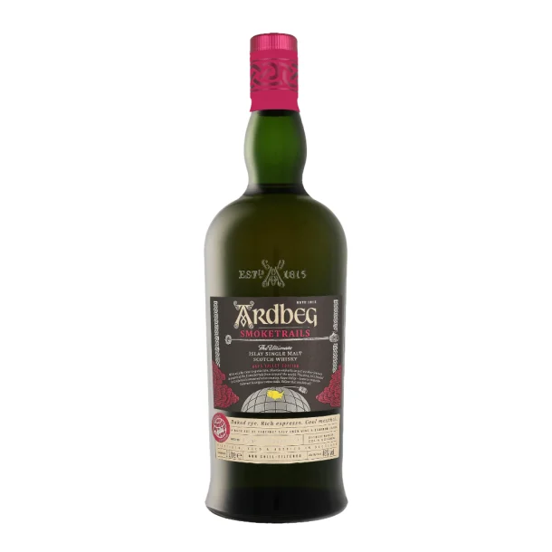 Ardbeg Smoketrails Napa Valley Edition 100 cl. 46%