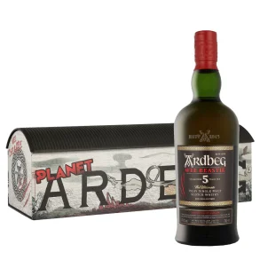 Ardbeg 5 års Wee Beastie Warehouse 2024 Edition 70 cl. - 47,4%