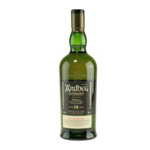 Ardbeg 14 �rs Anthology Whisky 70 cl. - 46%