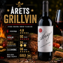 �rets Grillvin - Abrigo Garnacha Tintorera Almansa 2022 15%