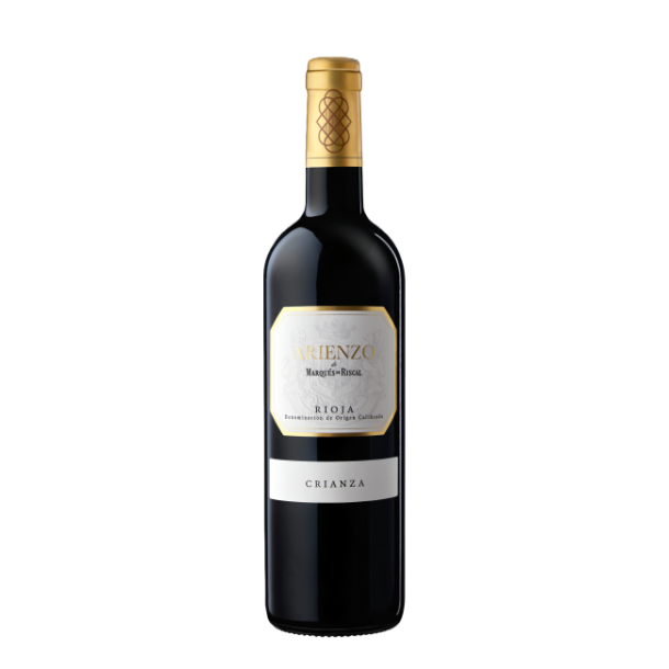 Marques de Riscal Arienza Crianza Rioja 2022 14,5%