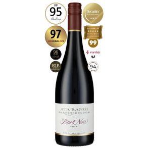 2015 Ata Rangi Pinot Noir Martinborough New Zealand