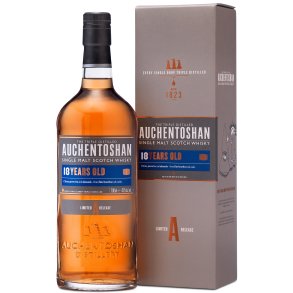 Auchentoshan 18 rs Lowland Single Malt Whisky 70 cl. - 43%