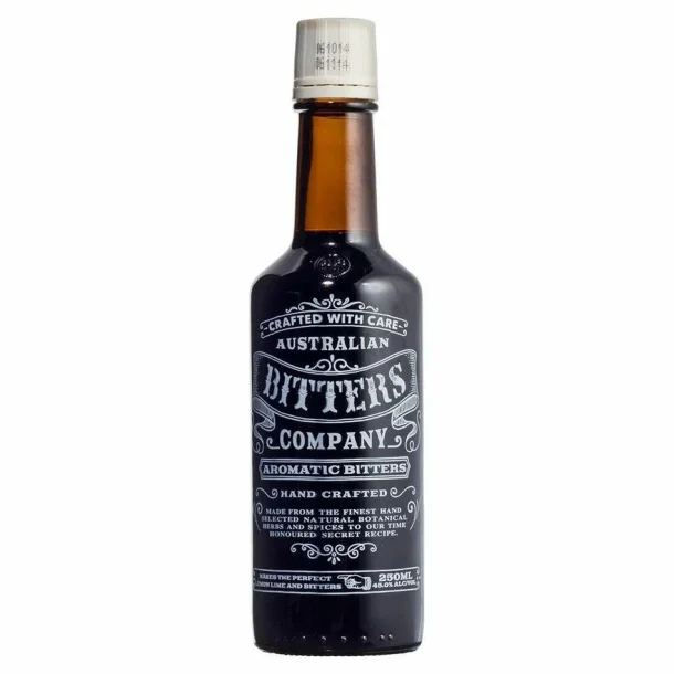 Australian Bitters Co. Aromatic bitter 25 cl. 45%