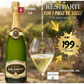 J.&H. Champagne Premier Cru Joseph Fagot