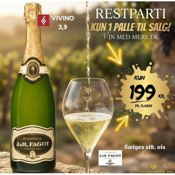 J.&H. Champagne Premier Cru Joseph Fagot