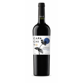 Capachito Reserva Cabernet Sauvignon Colchagua 2022 14%