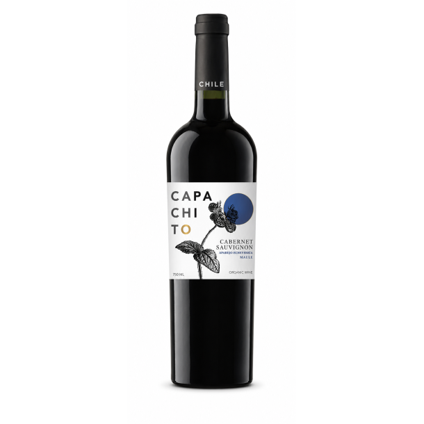 Capachito Reserva Cabernet Sauvignon Colchagua 2022 14%