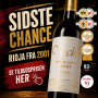 Voche Vino De Autor Rioja 2001 13,5%