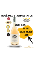Chateau de Bacchus B Grand Vin De  Ventoux Rose´ 2023 75 cl. 