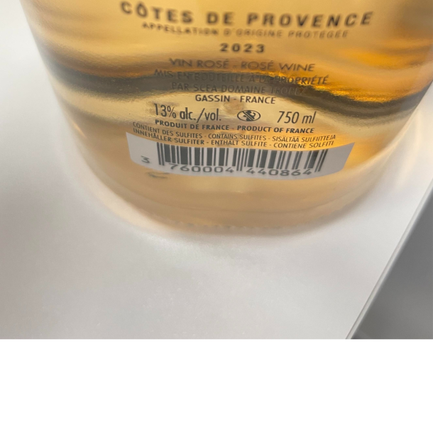 Domaine Tropez ros 2023  75 cl 13%
