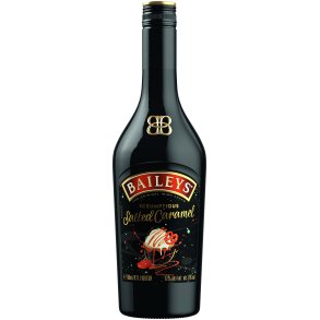 Bailey's Irish Cream Salted Caramel 70 cl. - 17% 