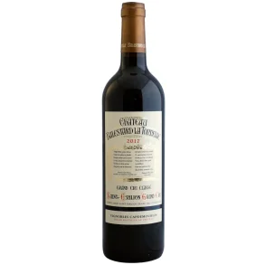 Ch. Balestard La Tonnelle Saint Emilion Grand Cru Classé 2017 14%