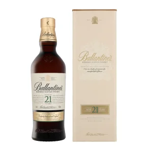 Ballantine's 21 rs Blended Scotch Whisky 70 cl. 40%