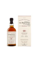 Balvenie PortWood 21 års Old Single Malt Whisky 70 cl. - 40%