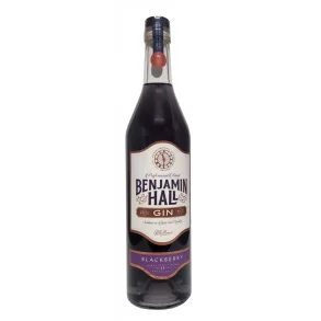 Benjamin Hall Blackberry Gin 70 cl. 37,5%