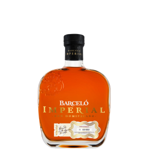 Ron Barceló Imperial Rom 70 cl. - 38%