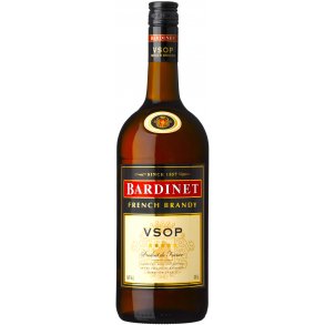 Bardinet Brandy VSOP 70 cl. 36%