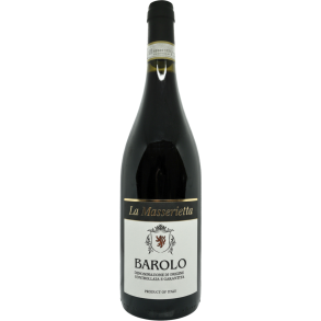 Barolo La Masserietta 2021 14%