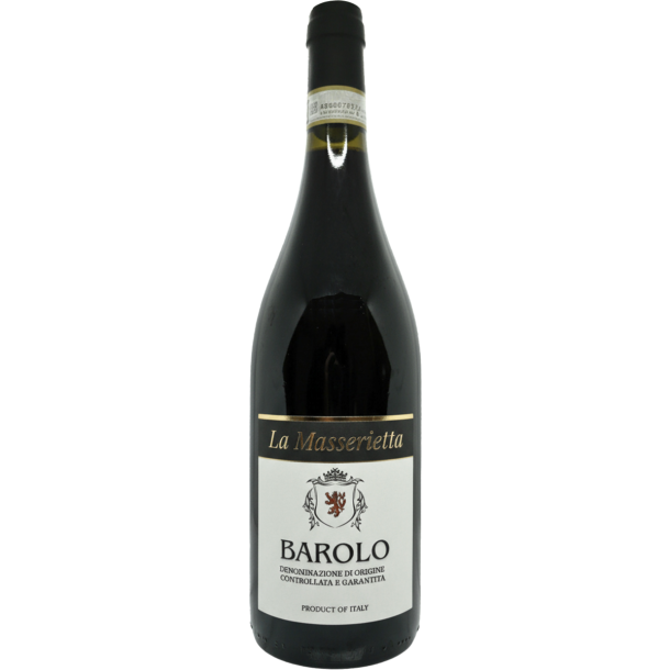 Barolo La Masserietta 2021 14%