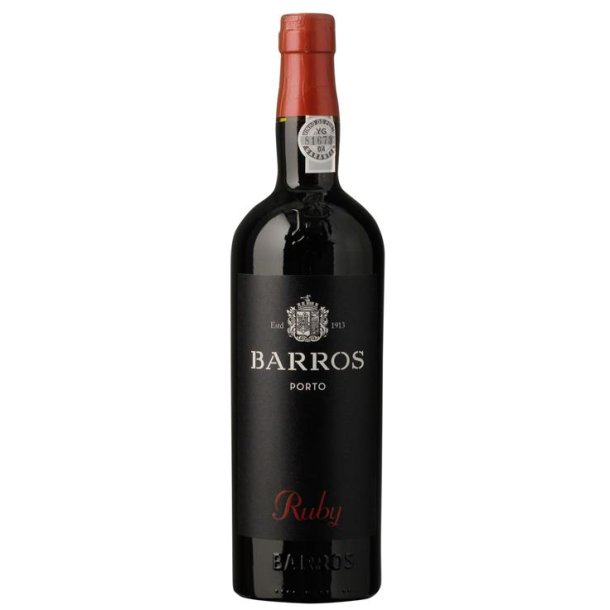 Barros Ruby portvin 75 cl. 19,5%