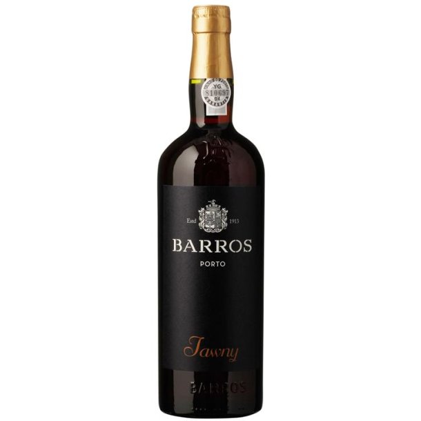 Barros Tawny Portvin 75 cl.  19,5%