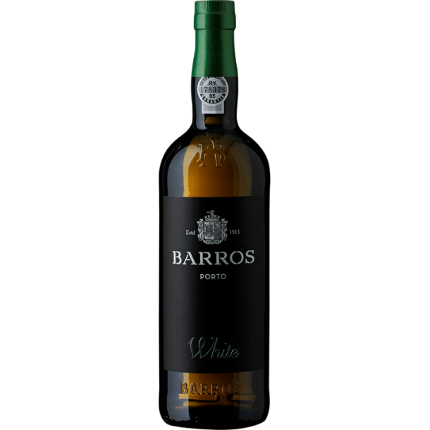 Barros White Port 75 cl. 19,5%