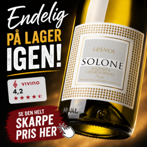 SOLONE White Edition 2025 14% 