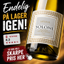 SOLONE White Edition 2025 14% 