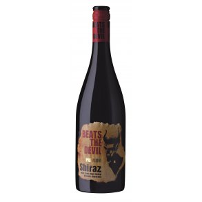 BEATS THE DEVIL Premium Shiraz 75 cl. 14,5%