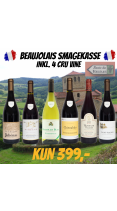 BEAUJOLAIS SMAGEKASSE 6 FL. 