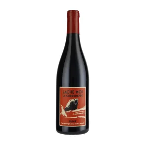 Beaujolais Regnie Sauvage Lache Moi La Grappe 2020 75 cl.