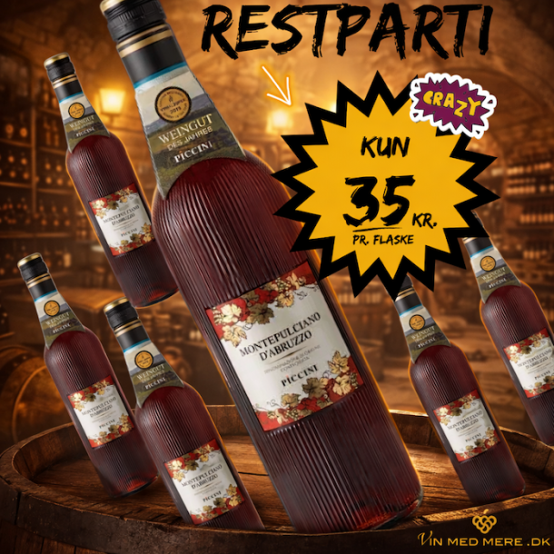 Piccini Montepulciano D�Abruzzo 2022 13%