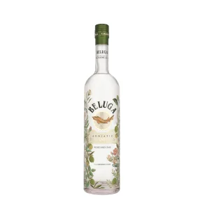 Beluga Adriatic Rose & Lime Vodka 70 cl. 30%