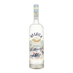 Beluga Noble Winter St. Moritz Limited Edition Vodka 100 cl. 40%