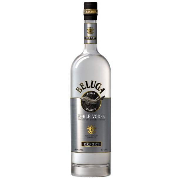 Beluga Noble Vodka 70 cl. 40%